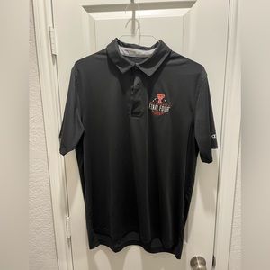 Texas Tech Red Raiders 2019 Men’s Final Four Polo. Brand: Champion. Size: Large